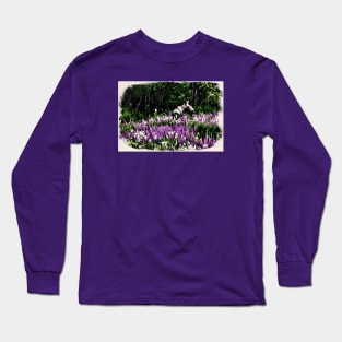 Moose Long Sleeve T-Shirt